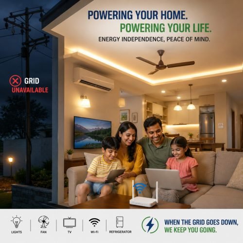 hybrid solar system in pune